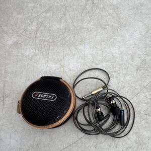 Sentry Bluetooth Wireless Rechargeable EarBuds w/Built In Microphone